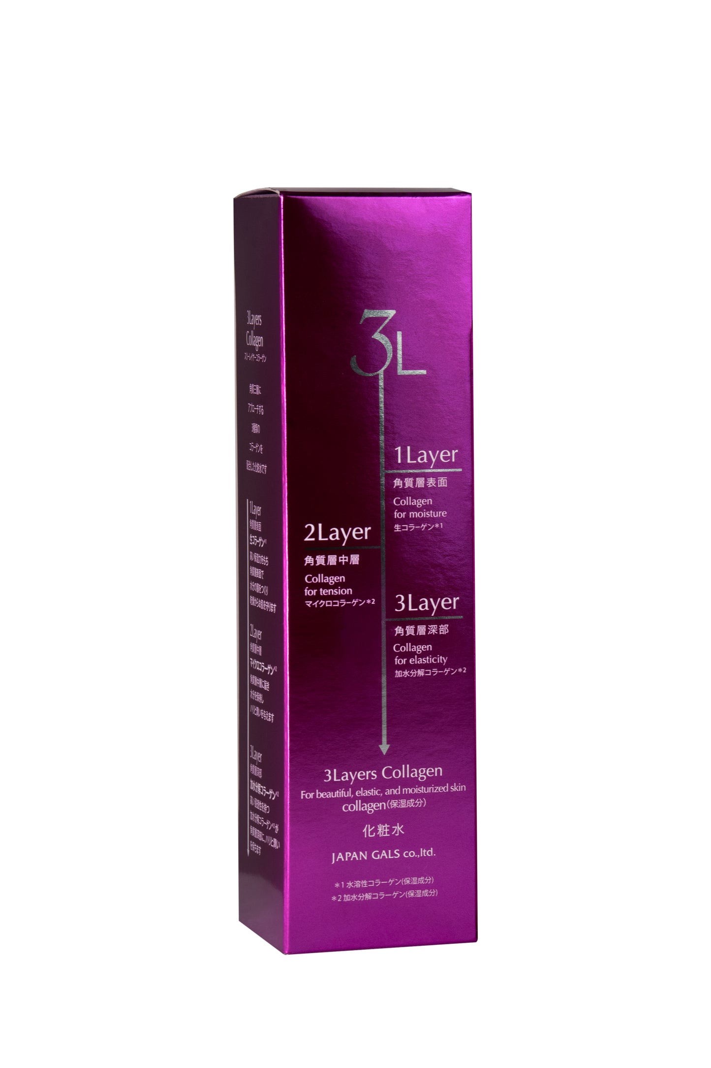 スリーレイヤー化粧水 200ml