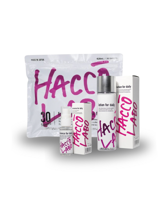 HACCO LABO ハッコーラボ セット